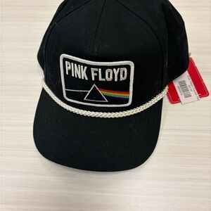 American Needle Black Cap